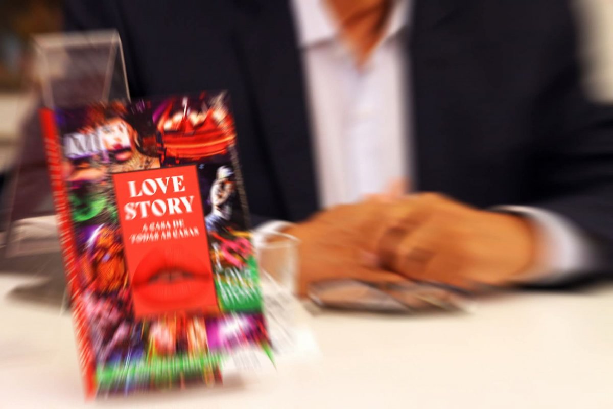 Noite consagra o sucesso de Love Story: a casa de todas as casas!