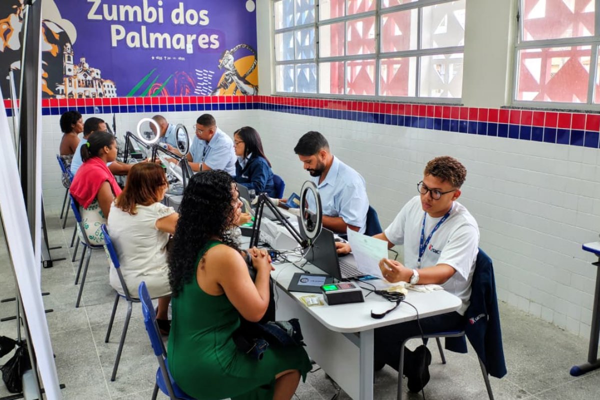 SAC realiza atendimento especial da nova Carteira de Identidade no Shopping Center Lapa