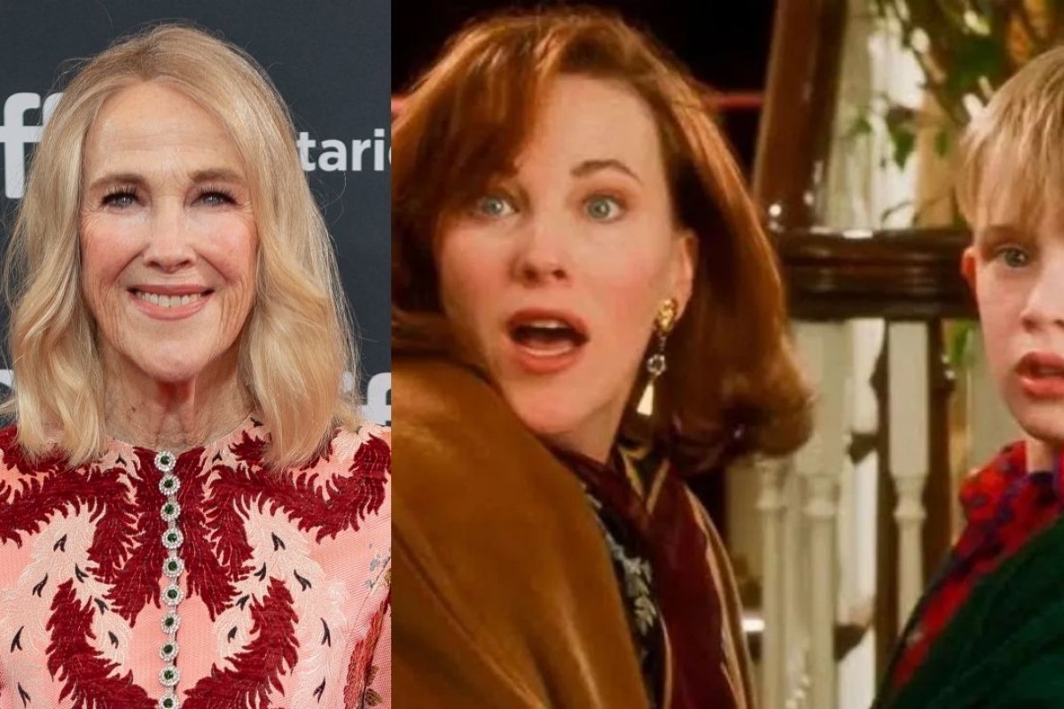 Atriz de Esqueceram de Mim, Catherine O’Hara morre aos 71 anos