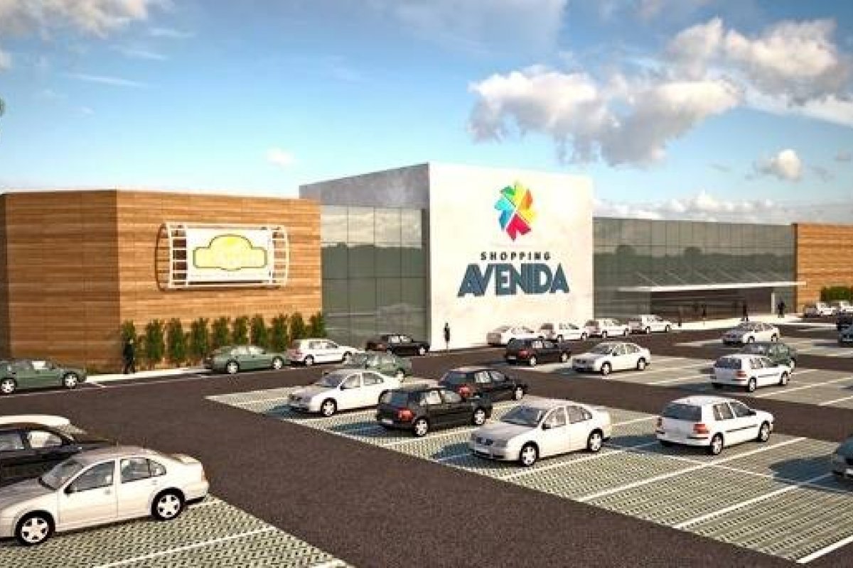 Feira de Santana ganhará um novo shopping