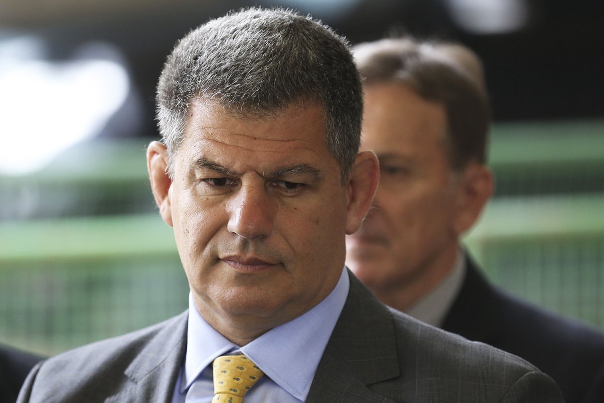 Gustavo Bebianno confirma candidatura à prefeitura do Rio de Janeiro