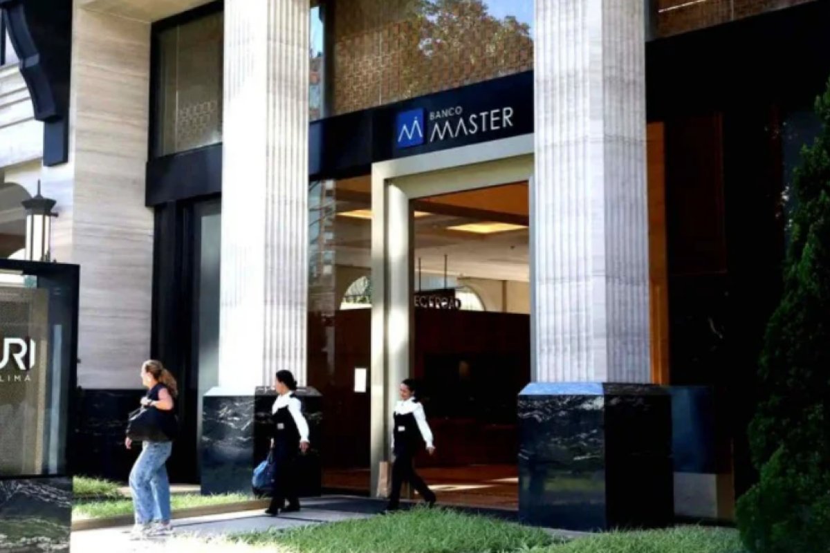 Diretor do BC diz à PF que identificou ilegalidades em carteiras do Banco Master em junho de 2025