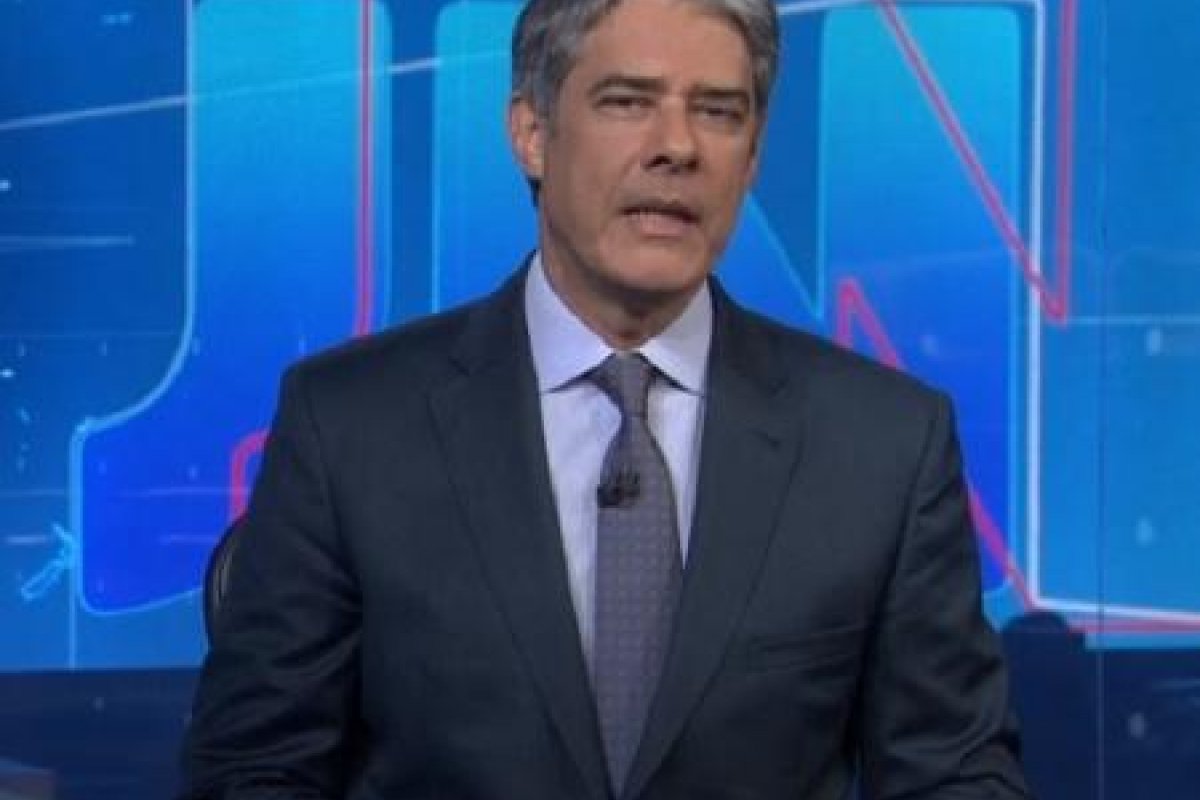 Internautas zoam Bonner após entrevista de Tulio Gadelha no JN