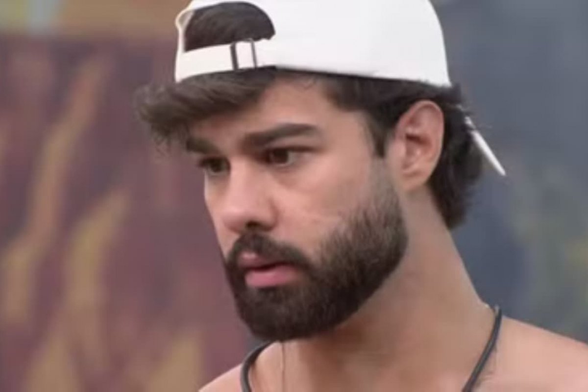 Paulo Augusto é expulso do BBB 26 pela Globo por empurrar Jonas