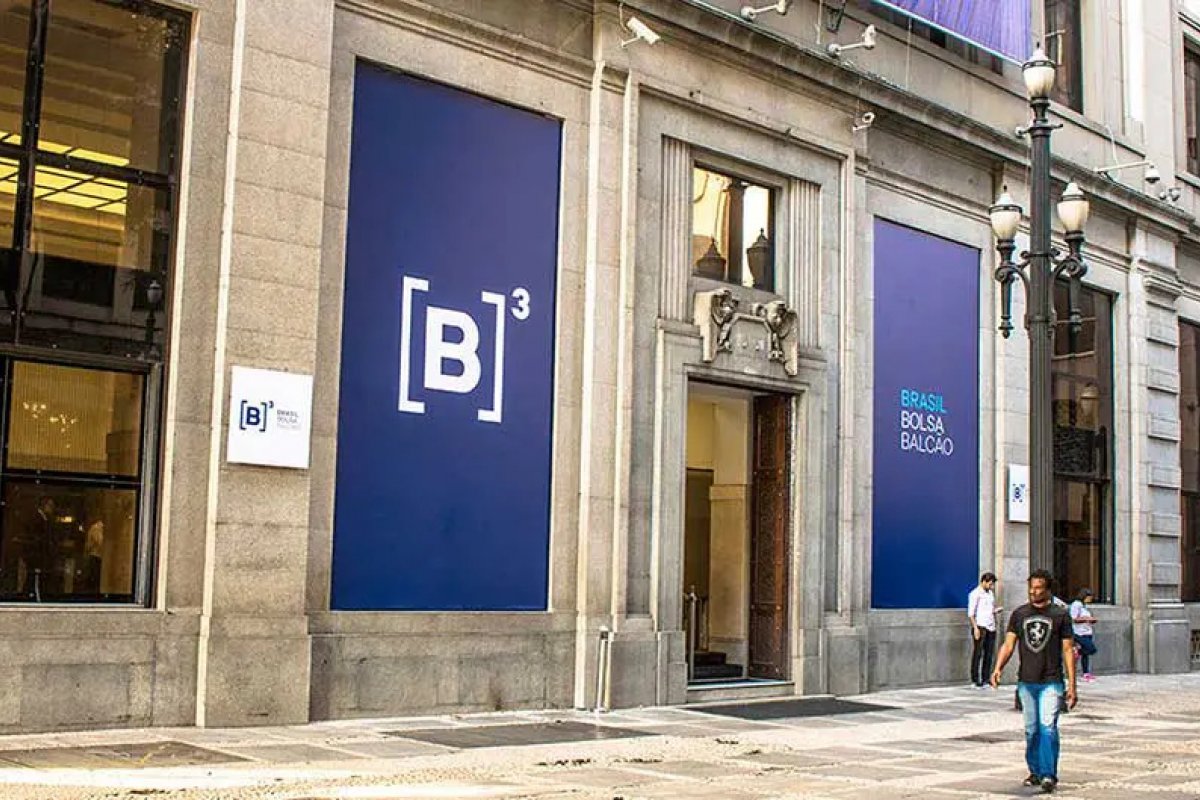 Janeiro registra maior alta mensal da Bolsa desde 2020