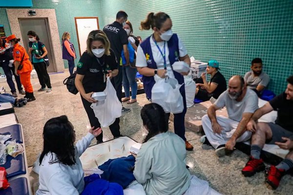 [Mais de 150 menores brasileiros nos EUA foram apreendidos pela imigração em 2025, aponta base]