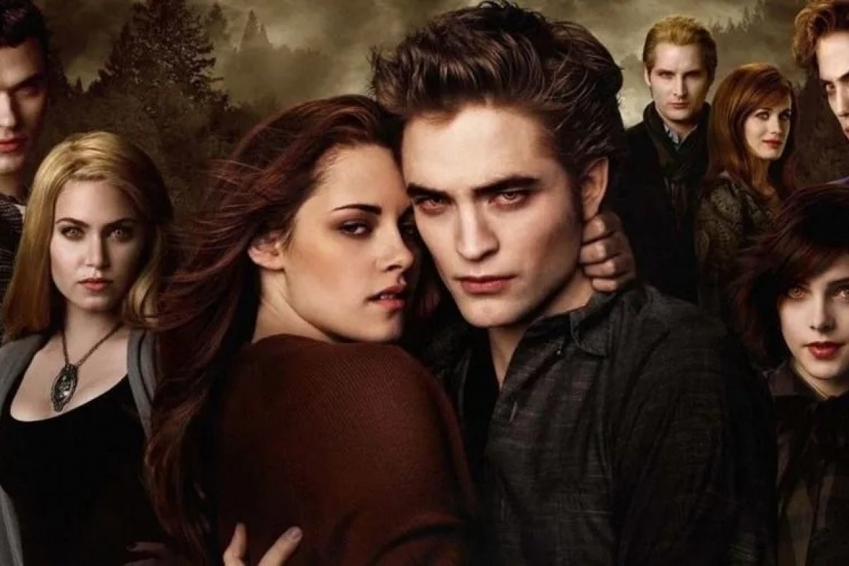 'Crepúsculo' será reexibido nos cinemas em março