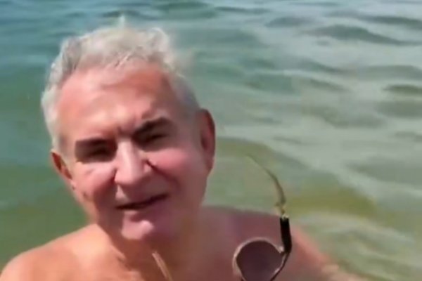 [Vídeo: 'força para encarar novo desafio', diz Angelo Coronel após anunciar saída do PSD]