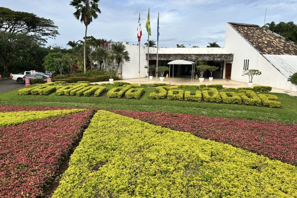 [Cemitério Jardim da Saudade inaugura Espaço de Reflexão  com celebração ecumênica em Salvador! ]