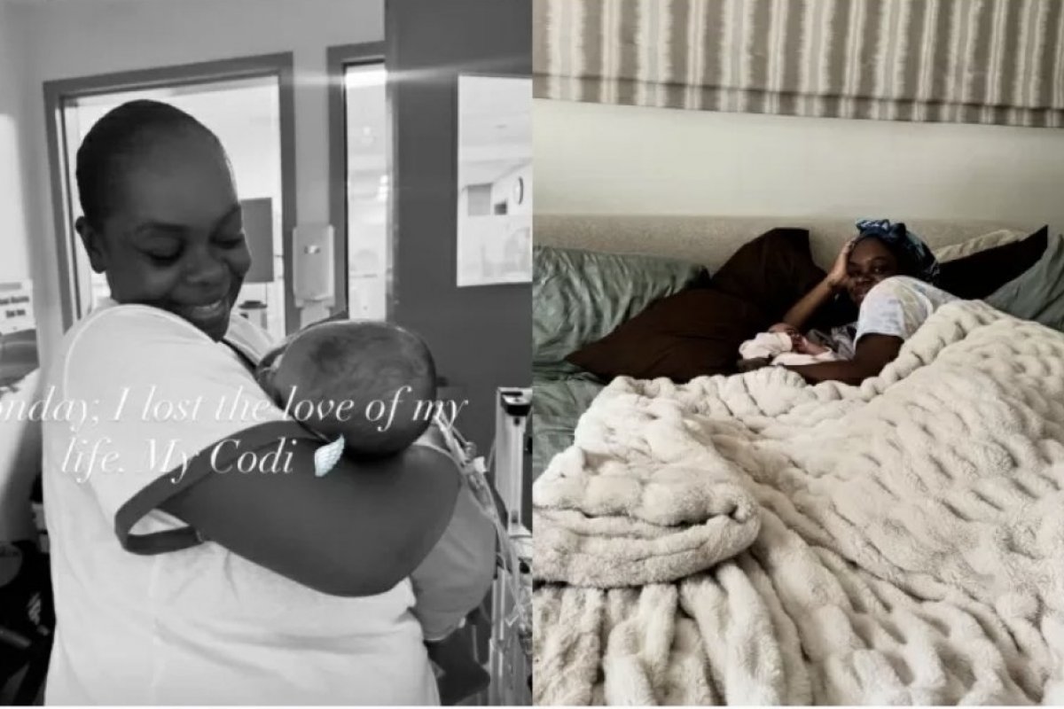 Neta de Snoop Dogg morre aos 10 meses!