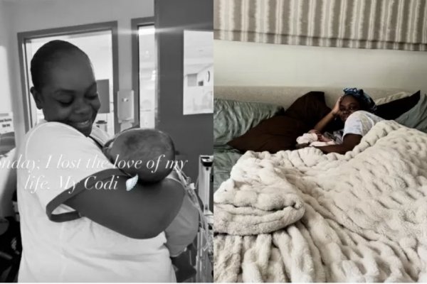 [Neta de Snoop Dogg morre aos 10 meses! ]