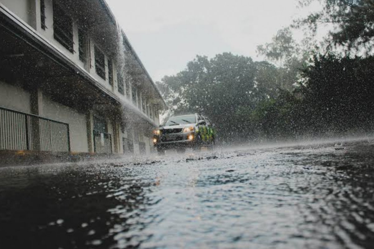 Bahia entra em alerta para chuvas intensas e tempestades, aponta Inmet