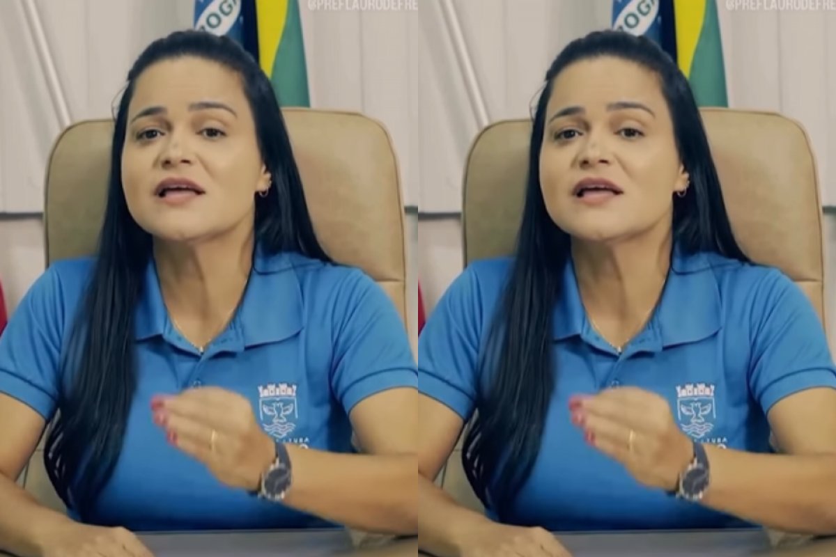 Prefeita de Lauro de Freitas suspende cobrança do IPTU 2026