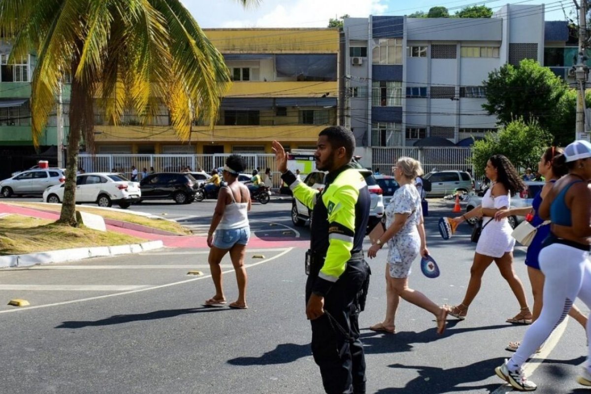 Festa de Iemanjá: alterações no trânsito começam neste domingo (1); confira
