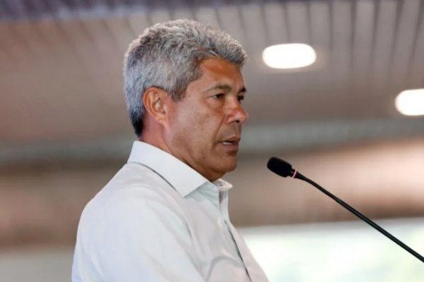 [Jerônimo se manifesta após saída de Angelo Coronel da base: 'estou montando a reforma do governo']