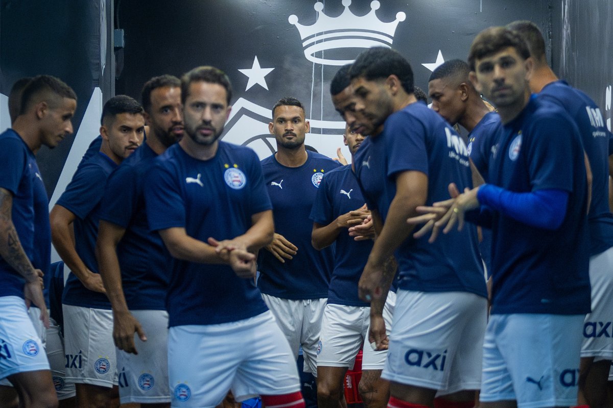 Bahia encara fevereiro decisivo com maratona de jogos e três competições