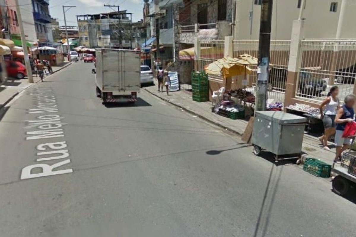 Homem é encontrado morto em bairro de Salvador