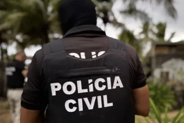 [Estudante de medicina é preso por suspeita de extorsão na Bahia ]
