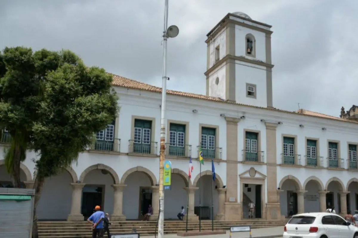 Câmara de Salvador retoma as atividades legislativas nesta segunda-feira