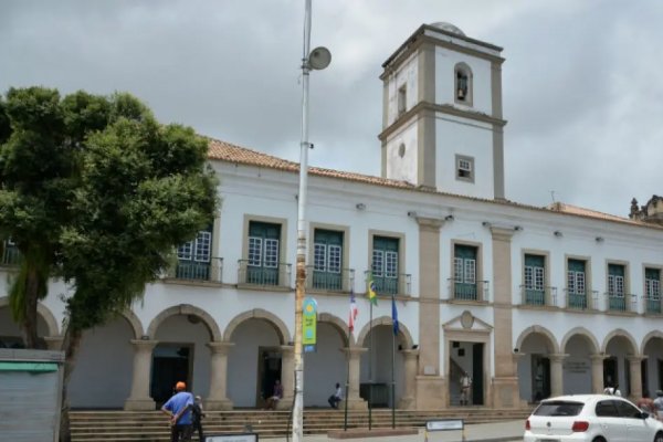 [Câmara de Salvador retoma as atividades legislativas nesta segunda-feira]