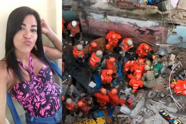 [Mulher morre e outras 8 pessoas ficam feridas após casas desabarem no Maracanã]