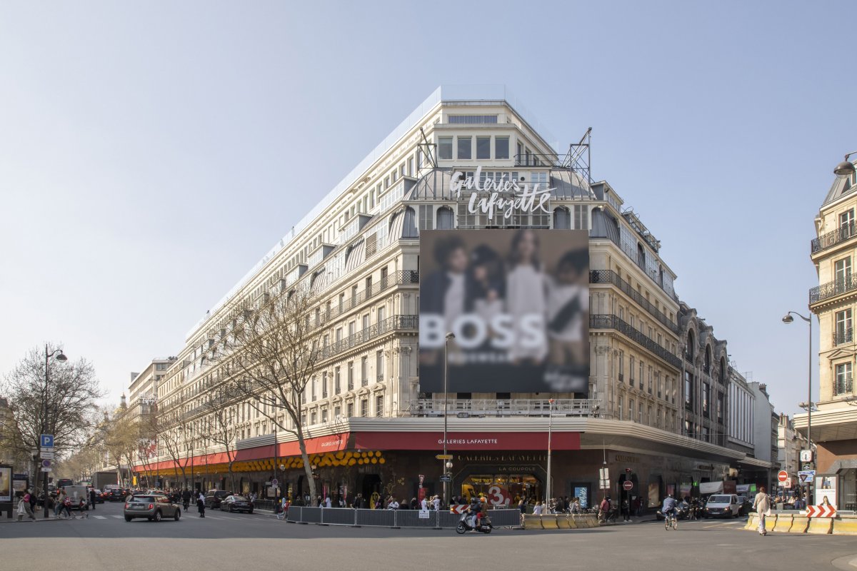 Galeries Lafayette dá início à caça aos ovos de Páscoa em março com criações exclusivas assinadas por grandes chefs confeiteiros!