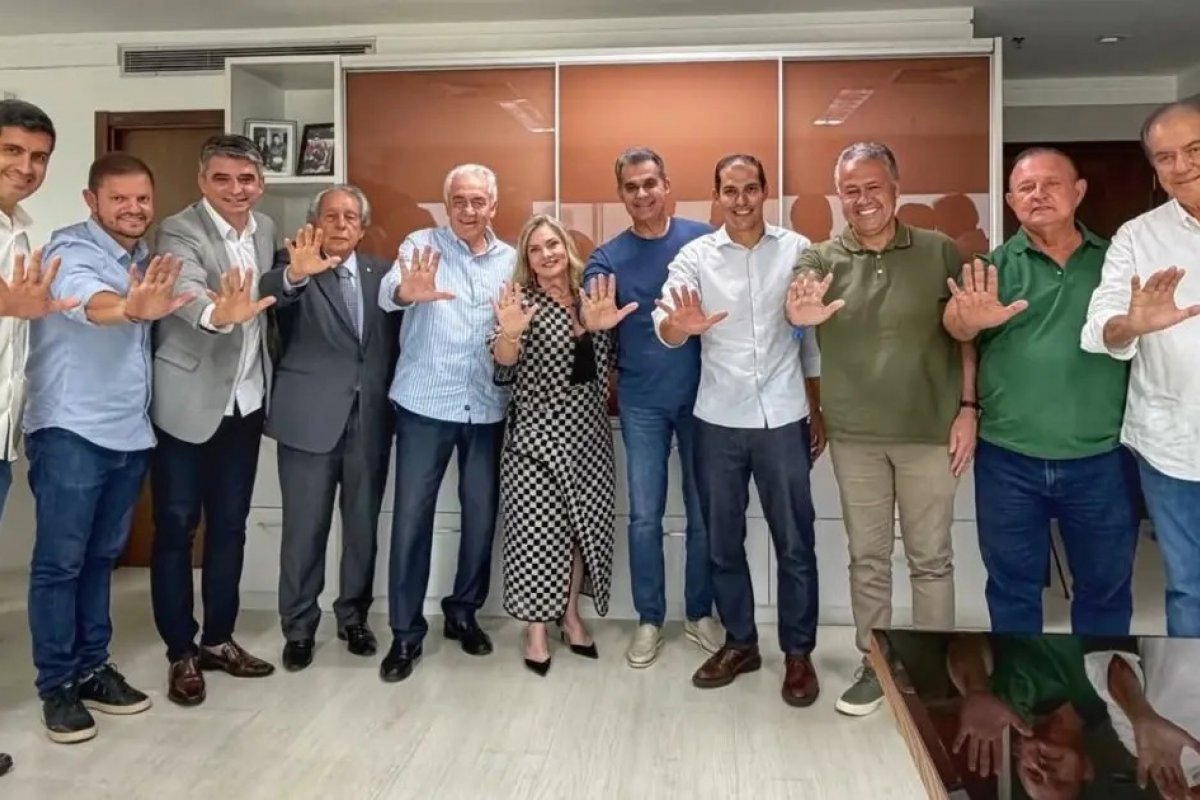 Vídeo: bancada do PSD reafirma apoio a Otto Alencar após saída de Angelo Coronel