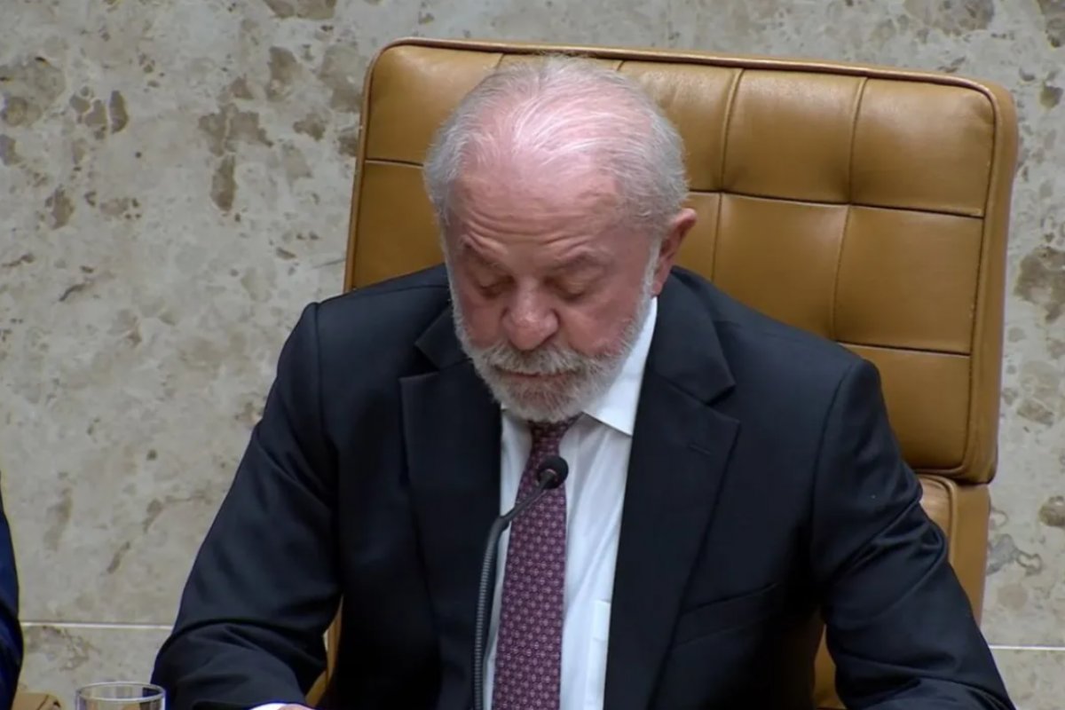 Vídeo: Lula diz que Brasil reagiu a pressões externas e cita investigação no setor de combustíveis