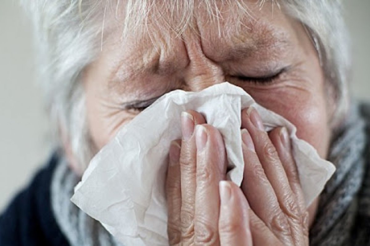 Brasil registrou 1.109 mortes por gripe em 2019
