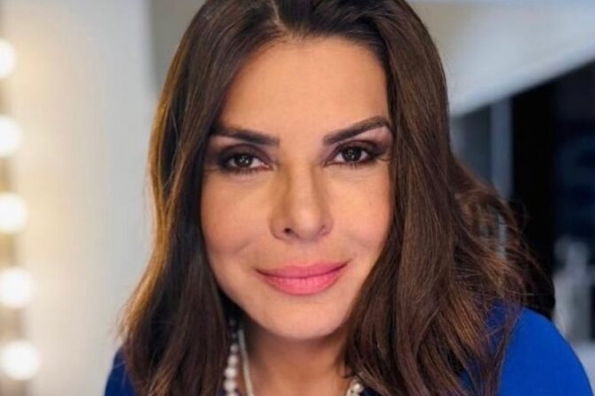 Mara Maravilha é internada na UTI em hospital de São Paulo