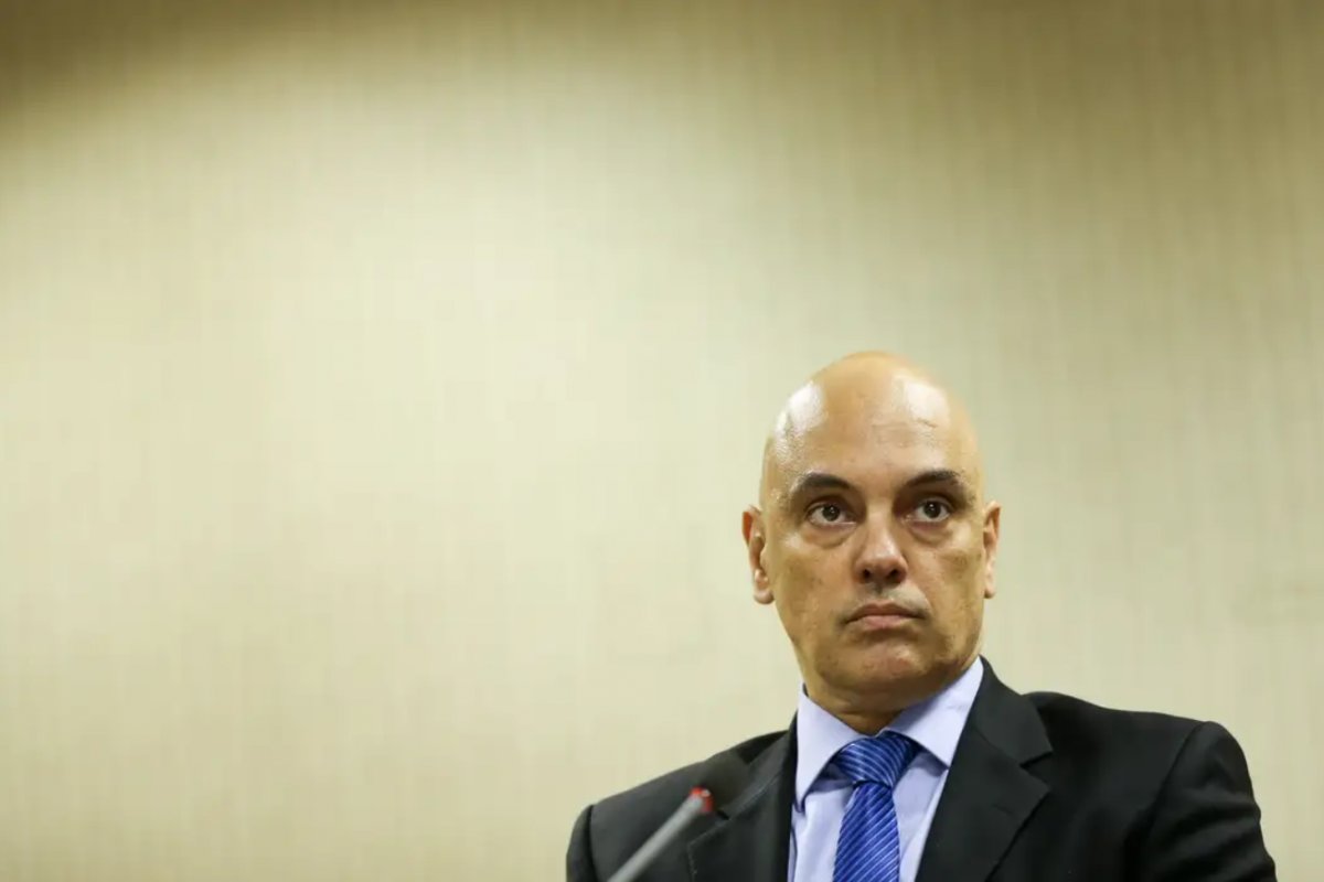 Moraes homologa acordos com dois réus do núcleo dos “kids pretos”