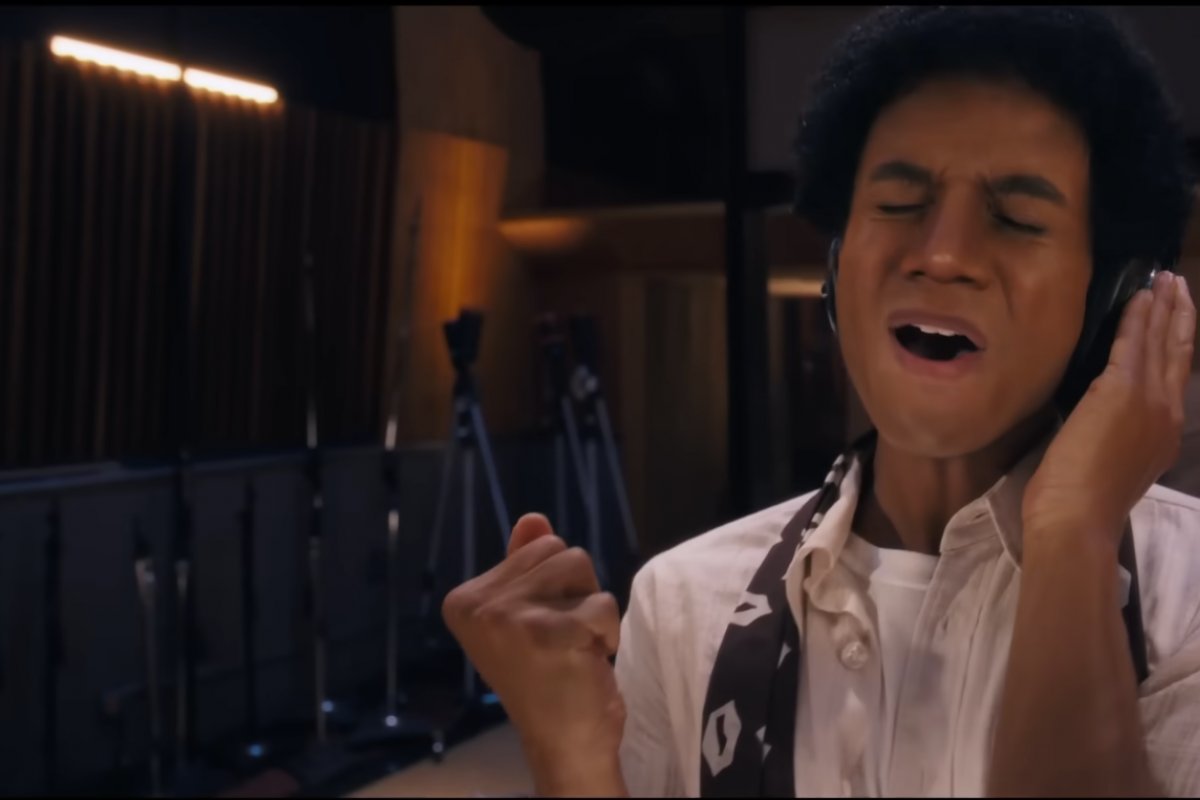 Cinema no Farol: Cinebiografia de Michael Jackson ganha novo trailer