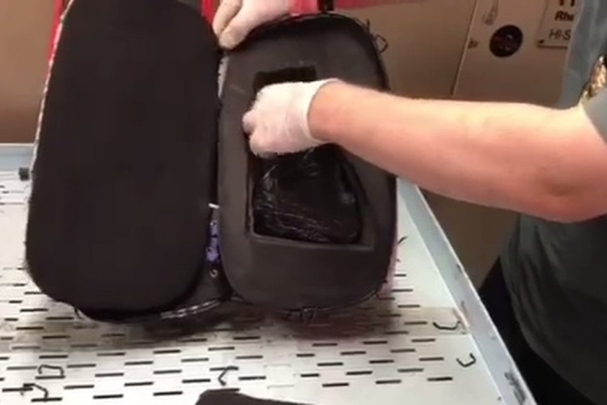 PF cumpre 72 mandados contra o tráfico internacional de armas