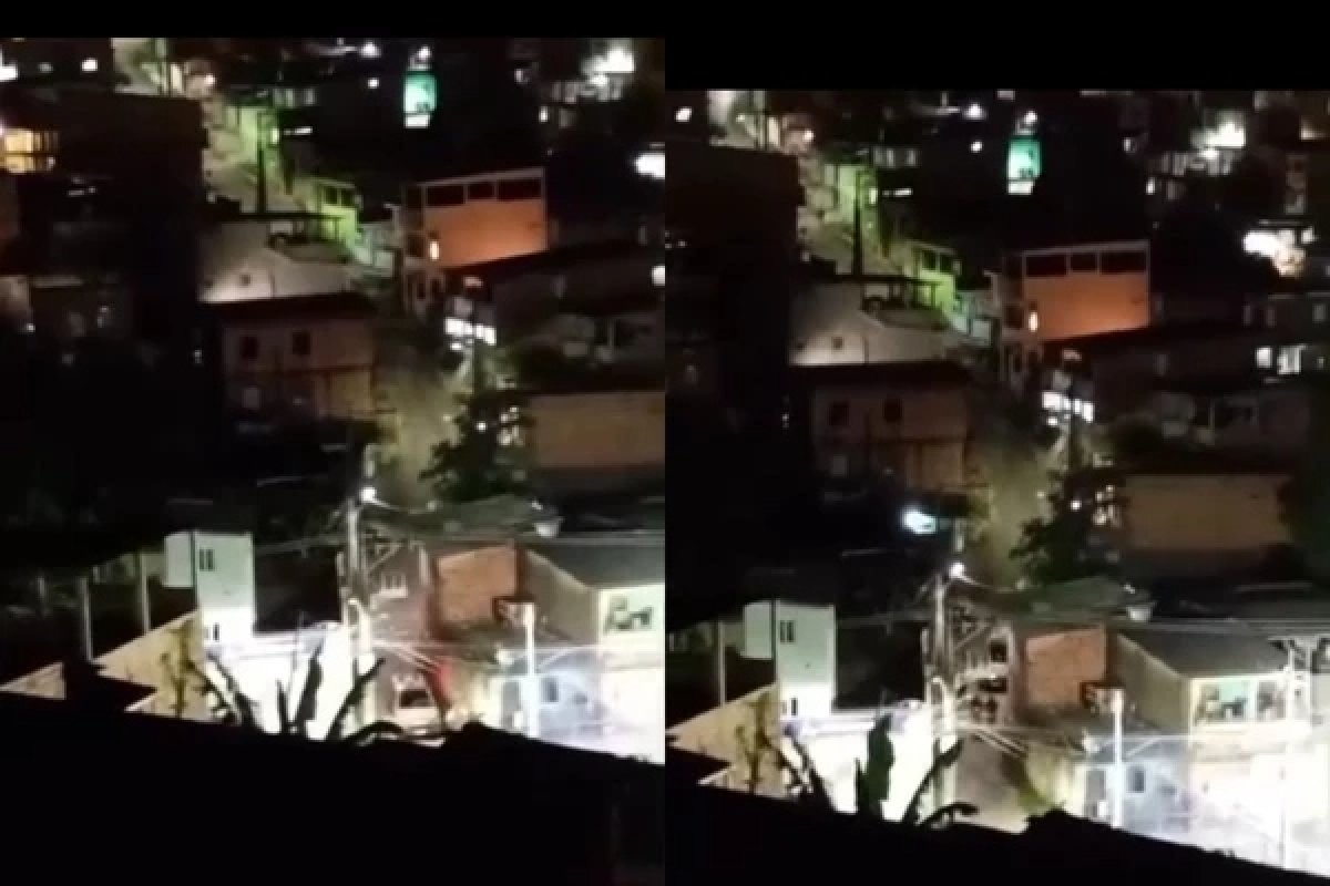 Dois suspeitos homens mortos em confronto com policiais militares em Salvador