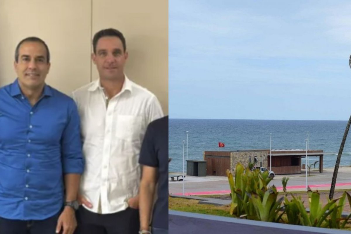 Empresa do “Rei da Praia” vence concessão da Nova Orla de Jaguaribe e amplia domínio da região