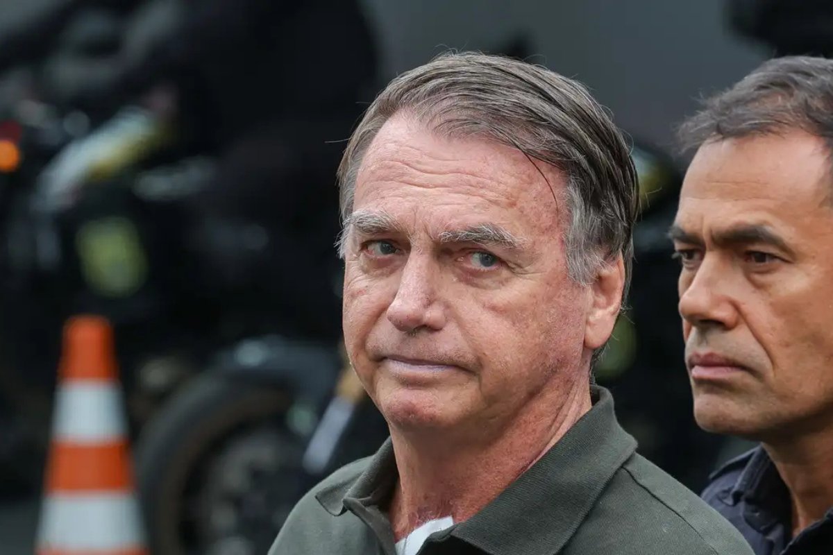 Michelle e Valdemar pedem que aliados parem com ataques ao STF para não prejudicar pedido de domiciliar de Bolsonaro