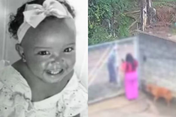 [Mãe e padrasto do bebê de 11 meses arrastado por pitbull no interior de SP são investigados por homicídio ]
