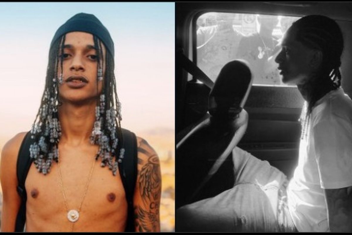 Justiça determina nova prisão do cantor Oruam após descumprimento de medidas cautelares