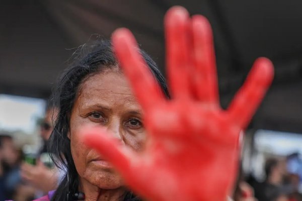 [Chefes de Poderes assinarão pacto contra o feminicídio no Brasil]