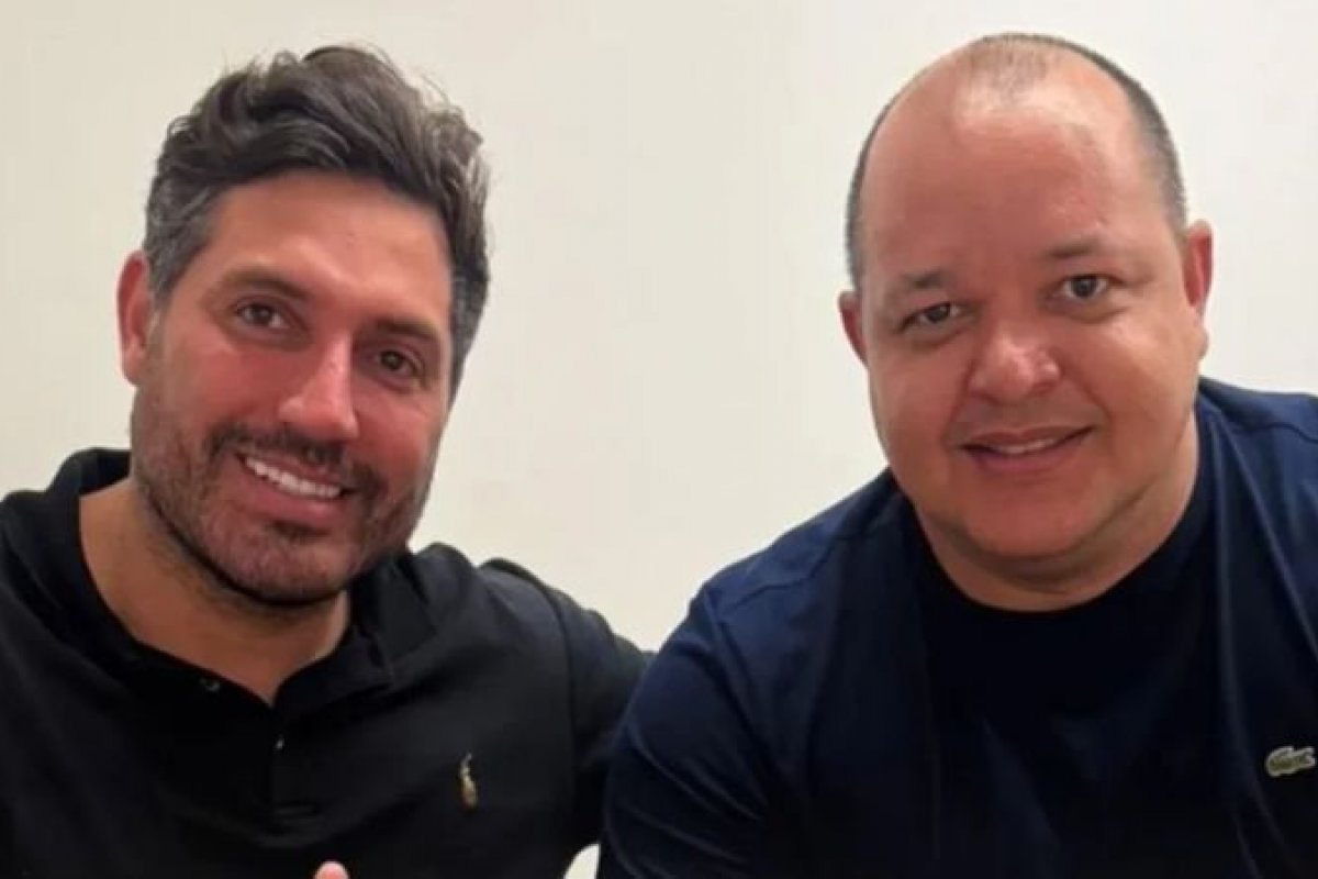 Irmão de Marcinho VP, líder do Comando Vermelho, assume presidência do PSDB; após repercussão, ele foi afastado