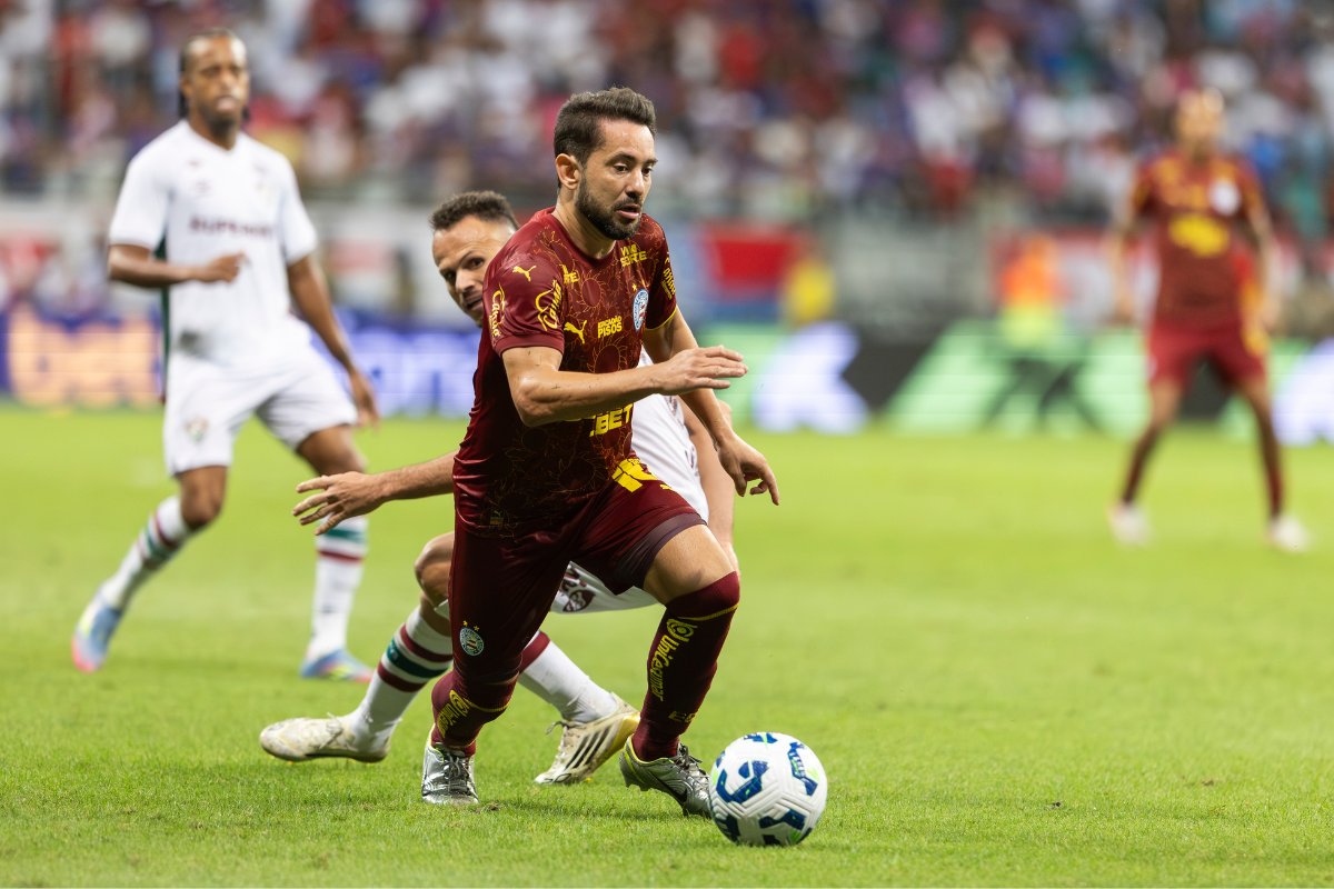 Bahia reencontra o Fluminense em duelo marcado por rivalidade recente e força na Fonte Nova