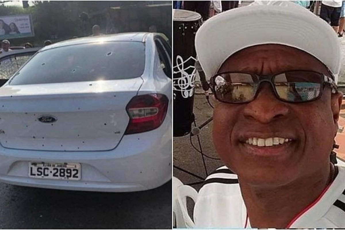 Relator do caso Bolsonaro votou para reduzir penas de militares que fuzilaram músico Evaldo