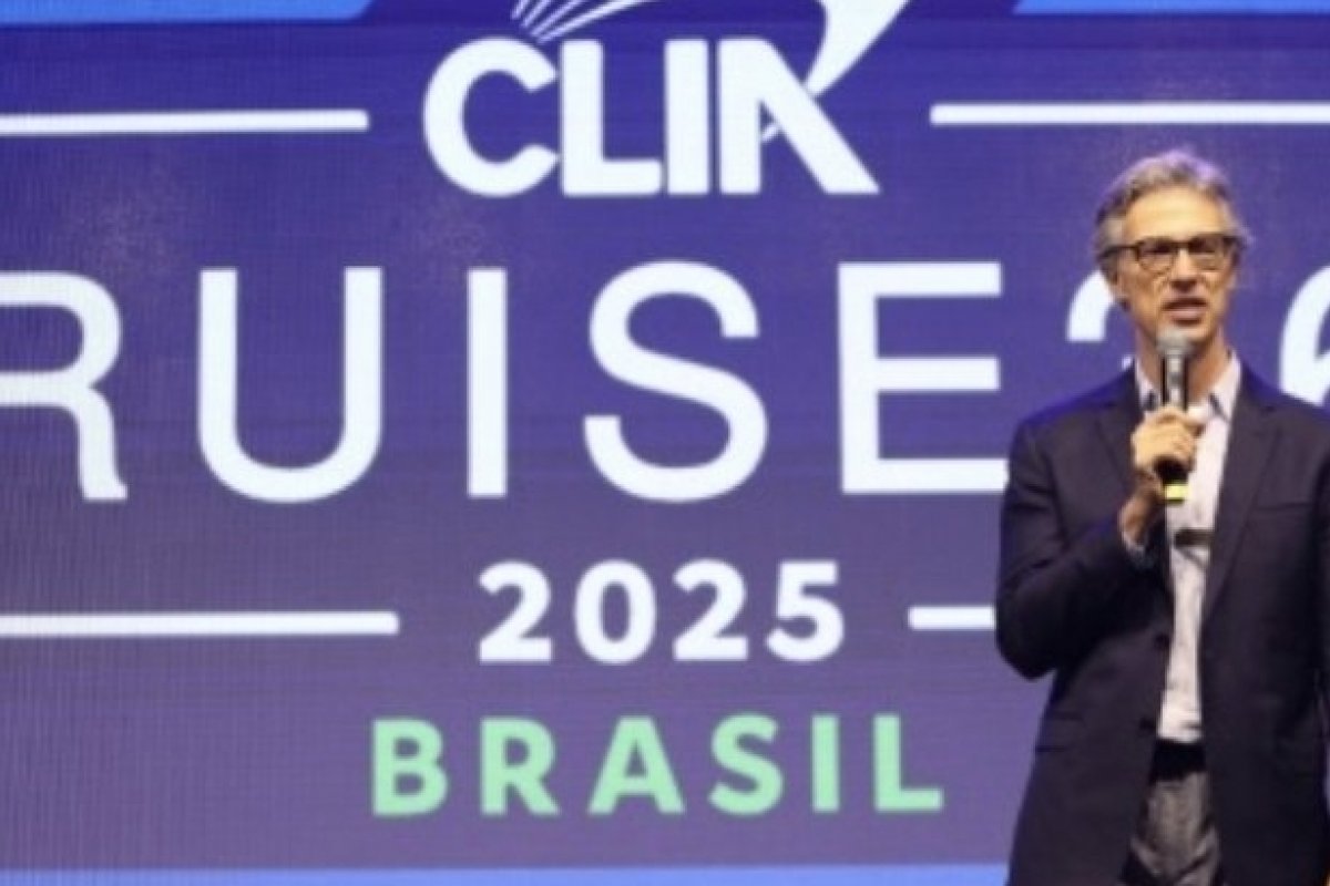 Cruise360 Brasil 2026 confirma grandes marcas da indústria de cruzeiros! 