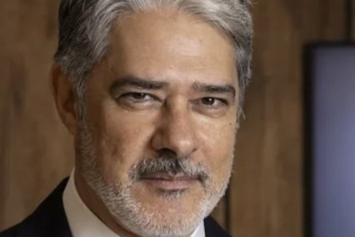 William Bonner, já tem data de estreia no Globo Repórter!