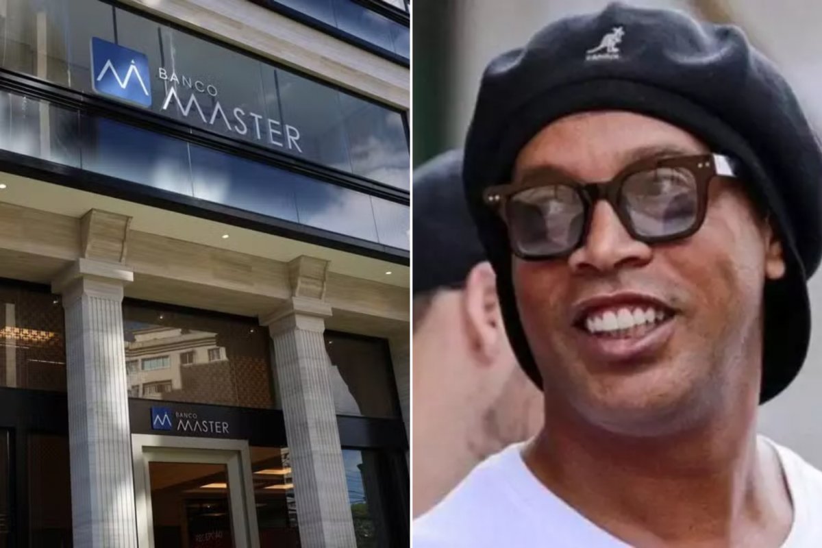 Terrenos de Ronaldinho Gaúcho foram usados como lastro em captação de R$ 330 milhões ligada ao Banco Master