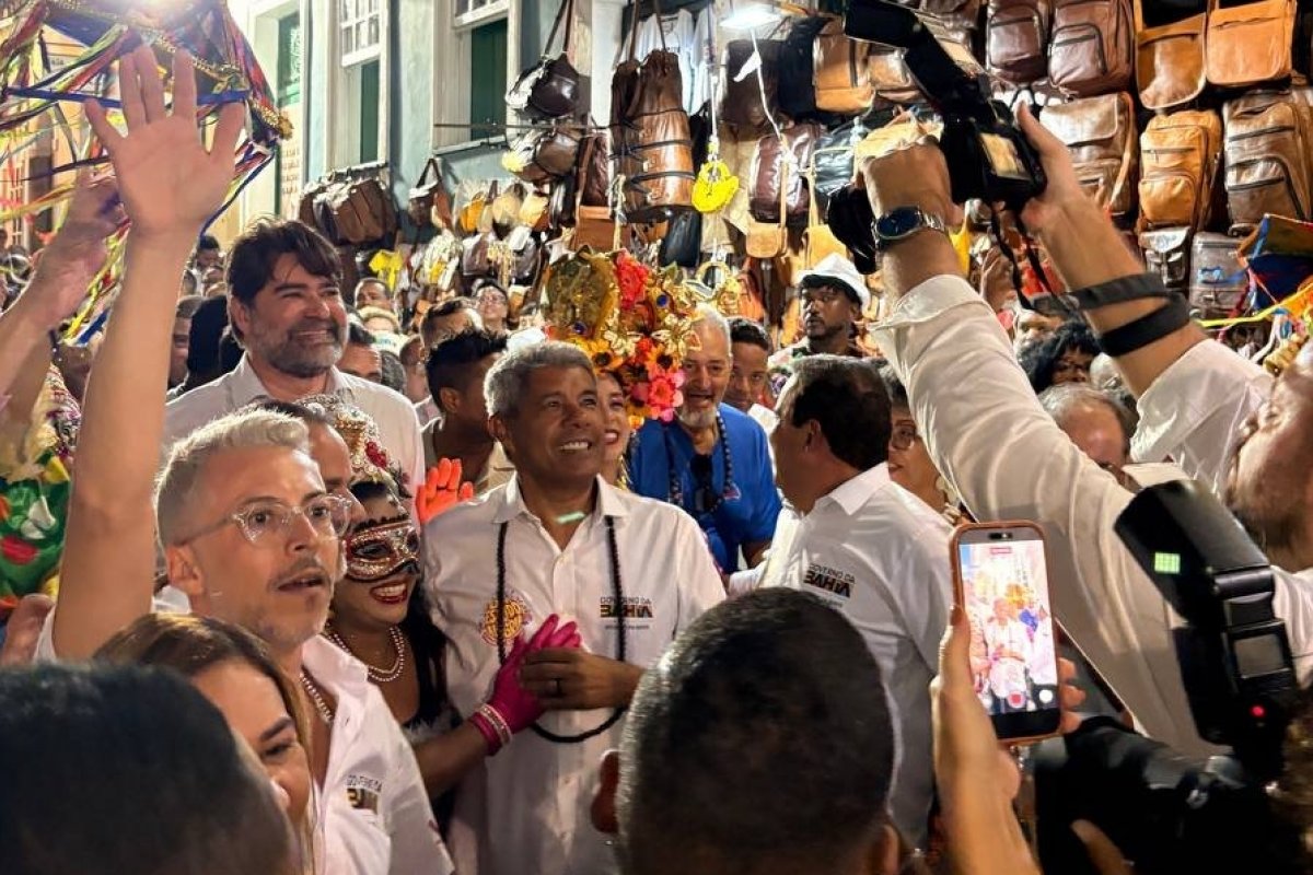 Governo anuncia pacote de ações e serviços para o Carnaval da Bahia 