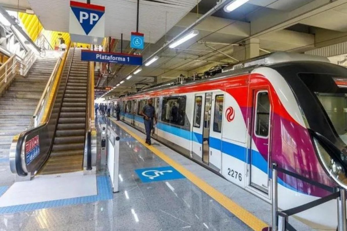 Metrô do Campo Grande: governo evita cravar prazo e diz que projeto está em 'fase final de fechamento'