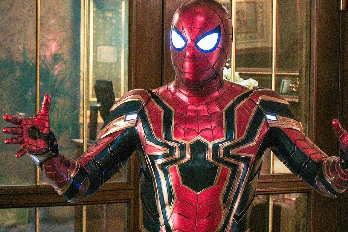 Diretor de arte 3D fala sobre novidades do próximo filme da Marvel: “Homem Aranha Longe de Casa”