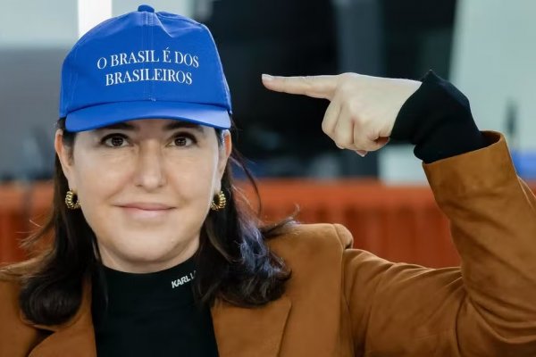 [Tebet diz que Haddad e Alckmin são os melhores nomes para governo de São Paulo]