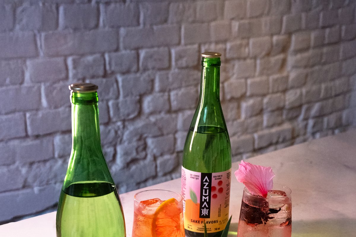 Com mais de 90 anos de história e líder no segmento de sakes, Azuma marca presença no Carnaval de Salvador! 